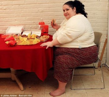Ожирение: болезнь образа жизни